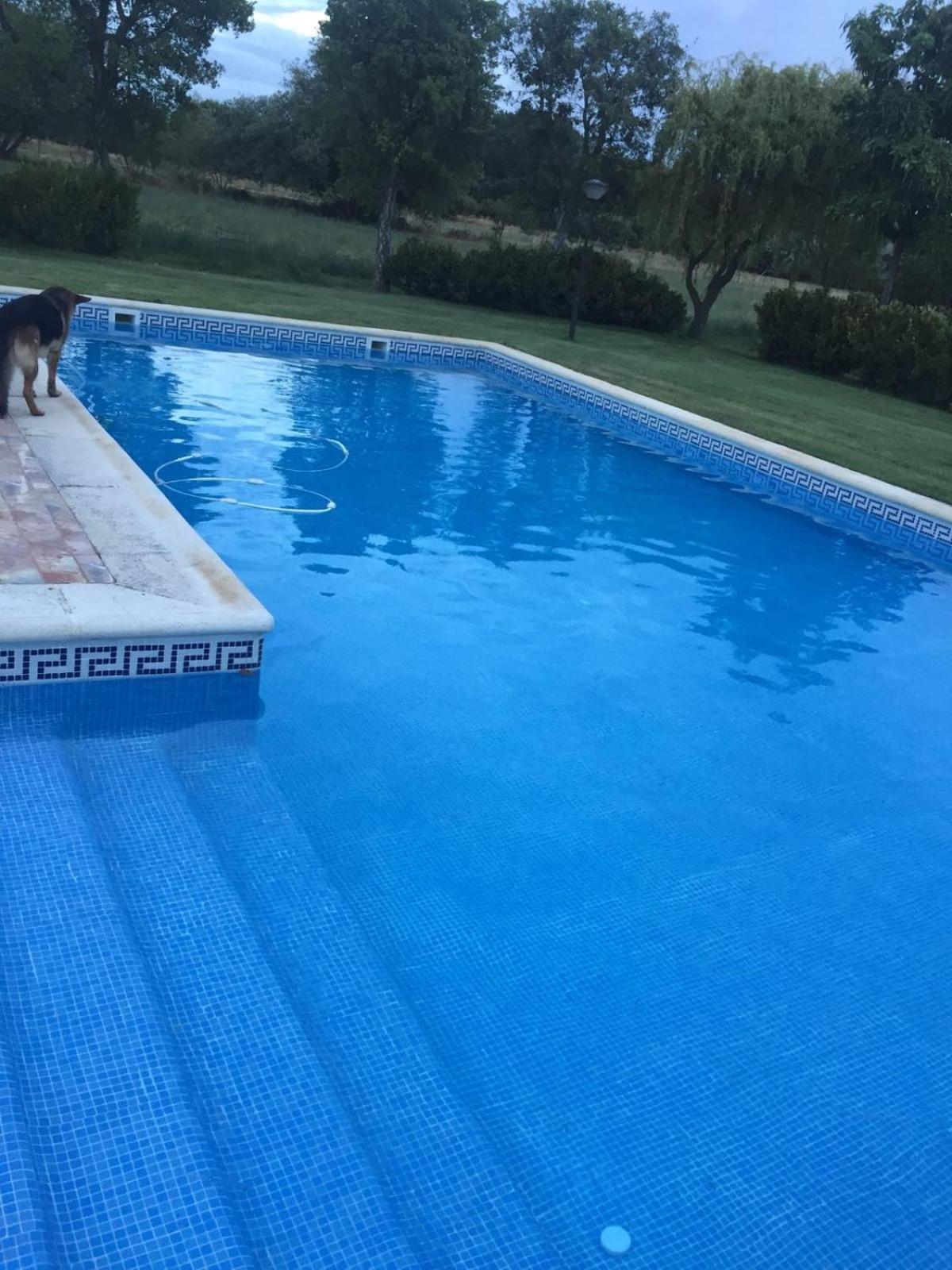 הוילה פלנסיה La Alberca מראה חיצוני תמונה